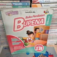 Bupena Assessment Book for Elementary School Volume 2B Erlangga K13N