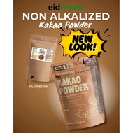 Eid organic NON ALKALIZED CACAO POWDER