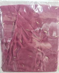 Clearance Premium Quality Hijab Full Instant Chiffon Exclusive