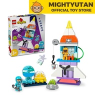 LEGO DUPLO Town 10422 3in1 Space Shuttle Adventure