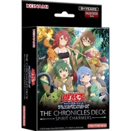 YUGIOH AE ASIAN ENGLISH THE CHRONICLES DECK: CH01 / CH02 - | DI01 / DI02 | SDRB / SDID / SDSS / TT02