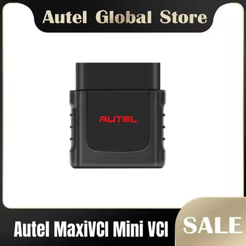 Autel MaxiVCI Mini VCI Mini Bluetooth Diagnostic Interface for MK808BT MK808TS MX808TS MP808TS TS608