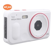 Digital Camera 16x Digtal Zoom Auto Focus 2.5K HD 72MP Digital Camcorder Camera for Home Outdoor Tra