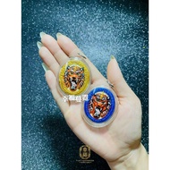 Thai Amulet Er Ger Fong Amulet 賭神之尊二哥豐護身牌