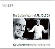 THE GOLDEN YEARS OF AL JOLSON