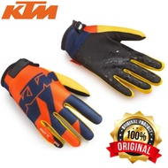 3PW220010002 KTM GLOVES GRAVITY -FX GLOVES 100 PARTS KTM RIDING GLOVES MOTORCROSS GLOVES KTM PART