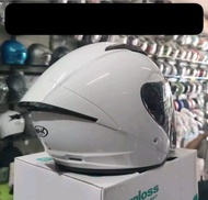 Helm NHK N1 Elite Half Face SNI Solid Original NHK N1 Elite n1 max r1 elite mark 1 s1 gp pro r6 rx9