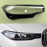 belook สำหรับ BMW X7 G07 X7M 2019 2020 2021 2022 ฝาครอบโคมไฟหน้า หน้ากากใส เปลือกโคมไฟหน้า เลนส์อะคร