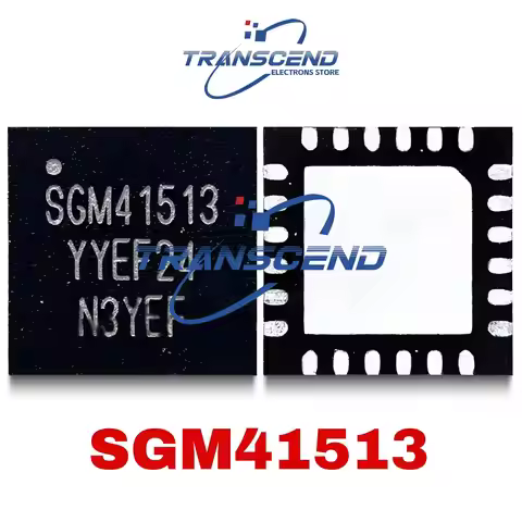3pcs BQ25601 BQ25601D BQ21120 ETA6963 ETA6953 SGM41511 SGM41512 SGM41513 LX LT Power supply IC for R
