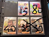 Pokémon卡 帕底亞的學生SR陽傘姐姐 SR瑪琪艾兒SR AZ的和平SR 吉普索SR