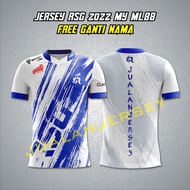 Jersey RSG MALAYSIA 2022 FREE NICKNAME