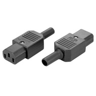 IEC C13 Female Rewireable Socket Adapter Plug
