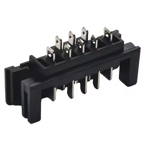 Bracket Connector Terminal Repair Tools Replacement USB Charger DCB118 Li-Ion Battery Adapter For DC
