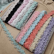 C. c. Best-selling Payment Dedicated Lace Accessories Gauze Embroidery CP3X