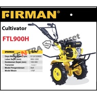 traktor firman ftl 900H. Mesin bajak sawah mini. mesin cultivator