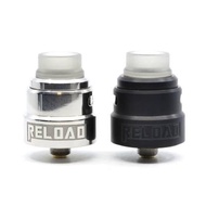 Reload S Rda 100% Authentic By Reload Vapor Usa - Rda Vape