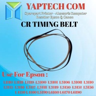 CR TIMING BELT L1110 L3110 L3150 L5190 L6160 L6170 L6190 L4150 L4160 NEW ORIGINAL TIMING BELT FOR EP