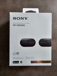 Sony WF-1000XM3