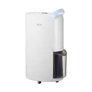 LG - 30L 變頻式離子殺菌智能抽濕機｜除濕機｜殺菌抽濕機｜家用抽濕機｜抽濕器｜除濕器｜吸濕｜吸濕器｜除臭吸濕｜去潮｜除潮｜防霉 MD18GQBE0