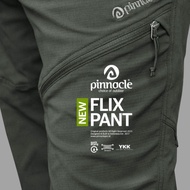 Pinnacle Pro Official Flix Hike Pant - Deep Green