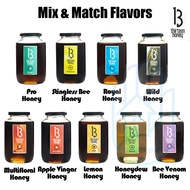 [SG] 13 Honey Bundle Deal / Natural Pure Honey Organic Honey Raw Honey  / Wild Honey Stingless Honey