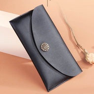 Wallet wallet wallet Women Long wallet Women's Handbag Coin Purse Soft Leather Multi-Layer Card Slot