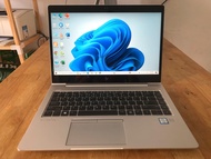 HP ELITEBOOK 840 G5 CORE I5 8350U RAM 16G SSD 256G 14INCH FHD ĐÈN PHÍM