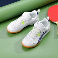 Li-Ning | รองเท้าฝึกเล่นปิงปองสำหรับเด็ก ระบายอากาศได้ดี