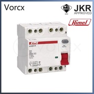 Himel HDB3VR4 4P RCCB