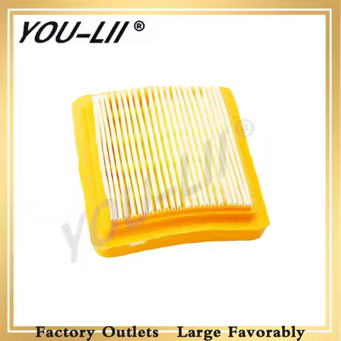 YOULII 1Pc Air Filter For Honda GX35 Type Brush Cutter Carburetor Chainsaw Grass Trimmer Gasoline En