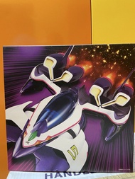 Variable Action  動畫色 AN-21 OGRE 凰呀 DX SET 高智能方程式 Cyber Formula ogre