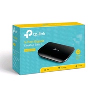 TP-Link TL-SG1005D (5-Port Gigabit Desktop Switch)