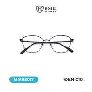 Gọng Kính Mắt Mèo Giả Cận HMK Cá Tính Xinh Xắn - MM93017