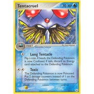 [Pokemon TCG Card] Tentacruel - 51/101 - Uncommon