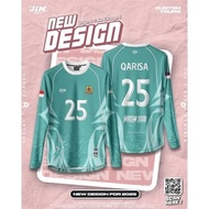 MRSM jersey Tun Ghafar Baba TGB custom long sleeved 2026 plus size S-5XL