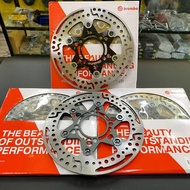 🇹🇭🔥DISC BREMBO 220MM CNC 🔥🇹🇭 DISC WAVE LAGENDA LC 135 220MM CNC FLOATING ALLOY THAI STYLE