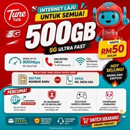 Simkad Tunetalk | Tune Talk Sim Card High Speed 4G 5G Data Plan | Epik50 Epik35 Epik28
