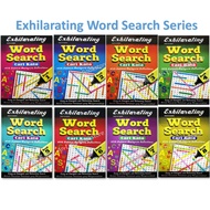 <ALJ>Exhilarating Word Search Series with Bahasa Malaysia Definitions