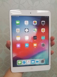 ipad mini 2 16g 銀色