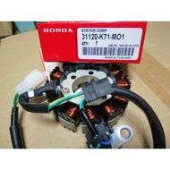 wave110 alpha fuel coil / stator comp thai honda