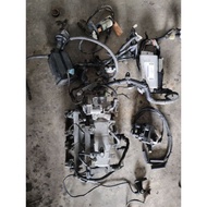 PROTON WIRA SEDAN/AEROBACK/SATRIA 1.5 VDO ENGINE WIRING COMPLETE SET WITH SENSOR FOR CONVERT CARBURE