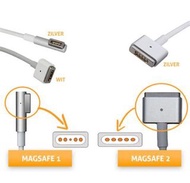 MagSafe 2 T shape or MagSafe 1 L shape - Type- C Charging Cable for MacBook (45W/60W/85W)