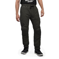 [KOMINE] PK-753 Protective Cotton Jogger Pants