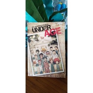 PreLove komik Under age& lawak utopia high(Gempak Star)