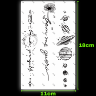 แทททู SAI MAGIC TATTOO รอยสักอยู่ได้นาน 2 สัปดาห์ รอยสักมายากล แทททูรอยสักกันน้ำ รอยสักชั่วคราว รอยส