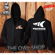 Cool KASTKING Zipper Hoodie Sweater Jacket Men & Women KASTKING