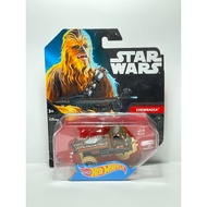 Hot Wheels Star Wars Chewbacca