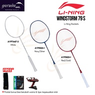Badminton Racket WINDSTORM 79S WINDSTORM 79 S/ Lining WS 79-S/