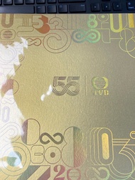 TVB 55年紀念八達通 金色版