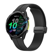 Garmin Forerunner 970 strap Silicone strap Garmin Forerunner 970 smart watch strap Sports wristband
